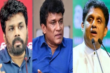 புதிய இலங்கைக்கான ஆரம்பம்: அநுரகுமாரவுக்கு மனோ கணேசன் வாழ்த்து