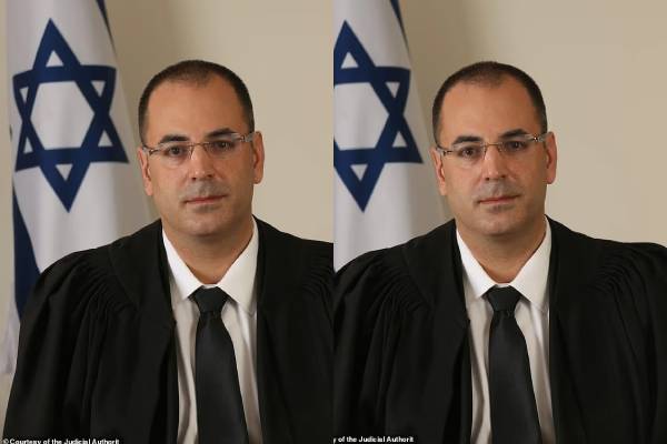 netanyahu corruption case linked judge killed accident