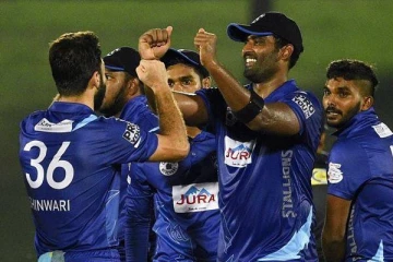 கண்டி அணியை வீழ்த்தி புள்ளிப்பட்டியலில் முதலிடம் பிடித்தது யாழ்ப்பாணம்