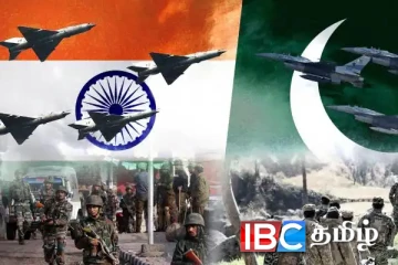 இந்தியாவின் போர் விமானங்களை சுட்டு வீழ்த்தியதா பாகிஸ்தான்..!