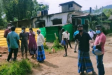 உருக்குலைந்த நிலையில் ஆற்றிலிருந்து மீட்கப்பட்ட சடலம்!