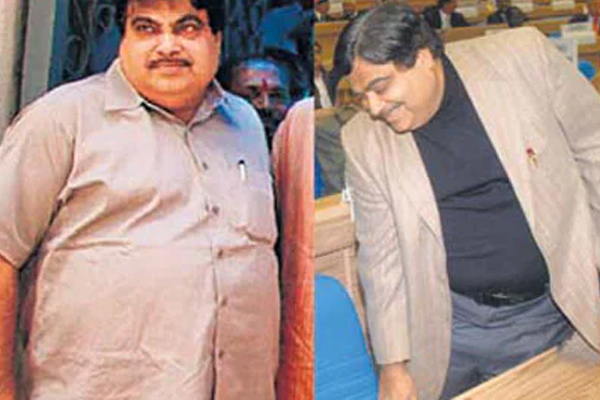 68 வயதில் 46 கிலோ எடையை குறைத்த மத்திய அமைச்சர்... அவரே கூறிய சீக்ரெட் | Minister Nitin Gadkari Weight Loss Secret Reveals