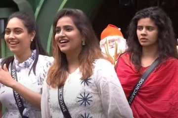 இந்த வாரம் பிக்பாஸ் 8 வீட்டில் இருந்து எலிமினேட் ஆகப்போகும் போட்டியாளர் இவரா?