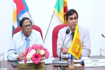 வடக்கில் மணல் மற்றும் கிரவல் விலைகளைக் சீராகப் பேணுதல் தொடர்பாக உயர்மட்ட கலந்துரையாடல்!