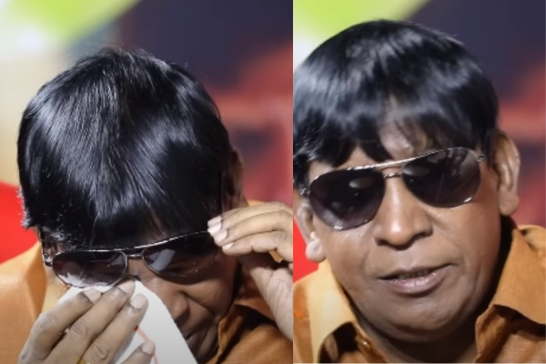 Raja Kumar Vadivelu சோறு போட்ட கடவுள்..அம்மா அப்பா'க்கு அடுத்து அவரு தான் - பிரபல நடிகர் ...