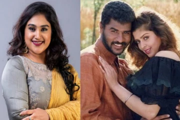 பிரபுதேவாவுடன் கனவில் டூயட் பாடிய நடிகை: அவருக்காக என்னவெல்லாம் பண்ணியிருக்கிறார் தெரியுமா?