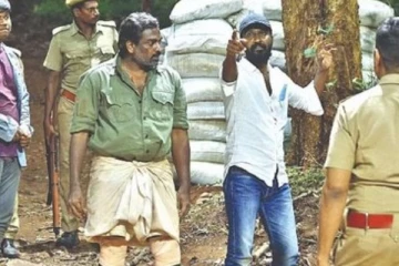 வெற்றிமாறனின் விடுதலை ஷூட்டிங்கில் விபத்து! ஸ்டண்ட் பயிற்சியாளர் மரணம்.. அதிர்ச்சியில் சினிமா துறையினர்