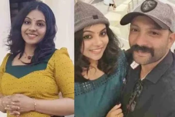 ஷார்ஜாவில் தூக்கில் தொங்கி இறந்த கேரள பெண்: இந்தியா திரும்பிய கணவர் விமான நிலையத்தில் கைது