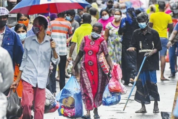 இலங்கையில் வறுமை விகிதம் அதிகரிப்பு