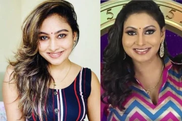 பிக் பாஸ் சீசன் 5 போட்டியாளர் நதியா சாங்கிற்கு இவ்வளவு பெரிய மகள்கள் உள்ளார்களா ! அன்ஸீன் போட்டோஸ்
