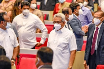 2022 ஆம் ஆண்டுக்கான வரவு- செலவுத்திட்டம்  நிறைவேற்றம்!