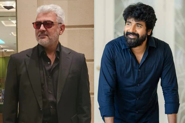 அஜித் மார்க்கெட்டை காலி செய்த சிவகார்த்திகேயன், இனியாவது தல சுதாரிப்பாரா | Sivakarthikeyan Will Overtake Ajith Market