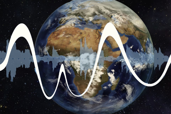 பூமியின் வளி மண்டலத்தில் மர்ம சத்தங்கள்! | Mysterious Noises In The Earth S Ring Zone