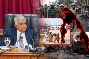 இரண்டு ஆண்டில் போருக்கான தீர்வு! யாழ்ப்பாணத்தில் ரணில் அறிவிப்பு