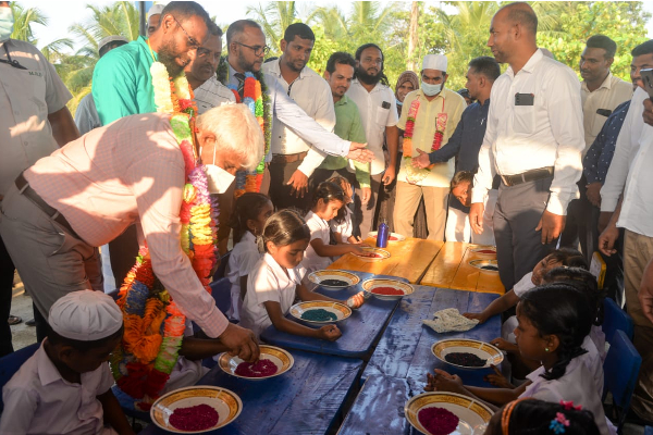 நாட்டினுடைய சட்டத்தினை இயற்றுவதற்கு ஞானசார தேரருக்கு என்ன தகுதி உள்ளது : ஹாபிஸ் நஸீர் அஹமட் (Photos) | Country Muslimpeople Gnanasarathero Unitednations