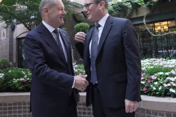 ஐரோப்பிய ஒன்றியத்துடன் மீண்டும் உறவு... ஜேர்மனி செல்லும் பிரித்தானிய பிரதமர்