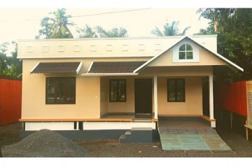 வெள்ளம் வந்தால் ”மிதக்கும் வீடு” - அடடே இது கூட சூப்பரா இருக்கே