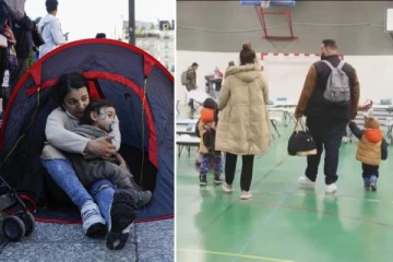 பிரான்சில் தெருக்களில் தூங்கும் குழந்தைகள்! 2000-ஐ தாண்டிய வீடற்ற சிறார்களின் எண்ணிக்கை!