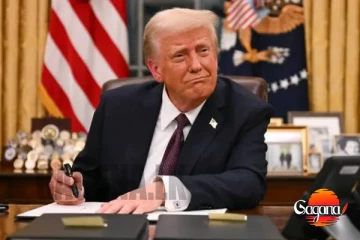 ට්‍රම්ප්ට දුක හිතයි - ශ්‍රී ලංකාව ඇතුළු රටවල් රැසකට පැන වූ තීරු බද්ද අත්හිටුවයි!