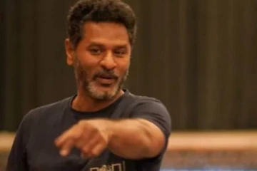 பிரபுதேவாவை இன்னும் காதலிக்கிறாரா அந்த நடிகை! வைரலாகும் புகைப்படம்..