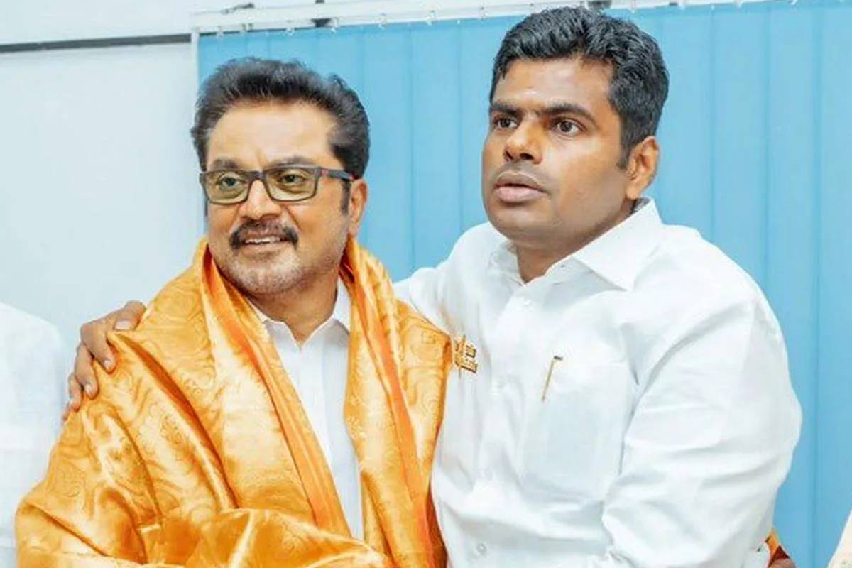 விஜய் ஒரு தலைவனே இல்லை - சரத்குமார் ஆவேசம் | Sarathkumar Slams Tvk Vijay Is Not A Leader