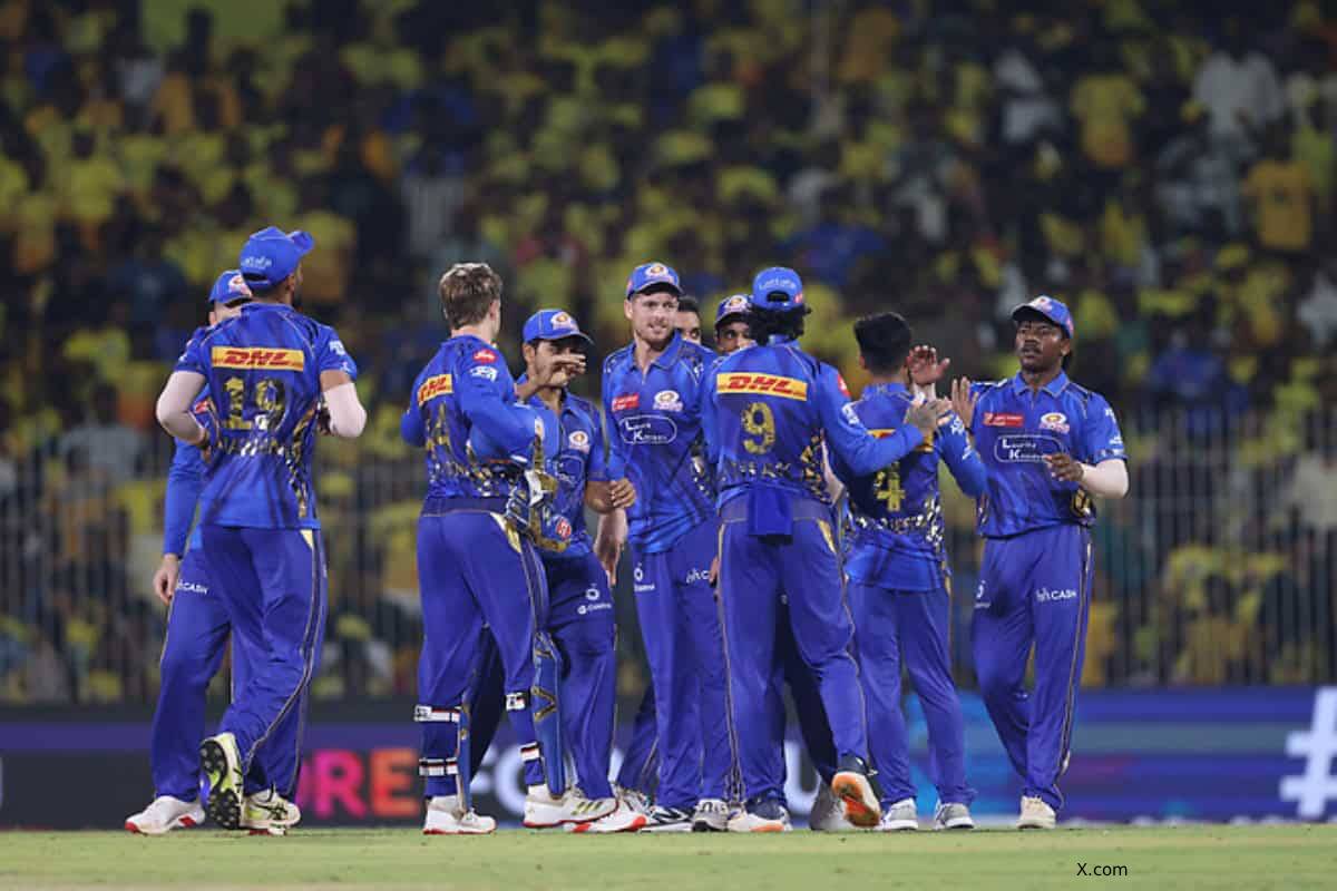 Mumbai Indians