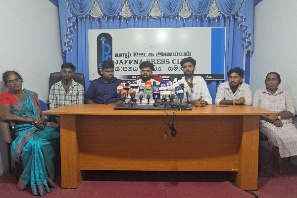 வடக்கில் சுதந்திர தினத்துக்கு எதிராக கரி நாள் பேரணி! விடுக்கப்பட்டுள்ள அழைப்பு | Jaffna Uni Students Call Black Day Rally