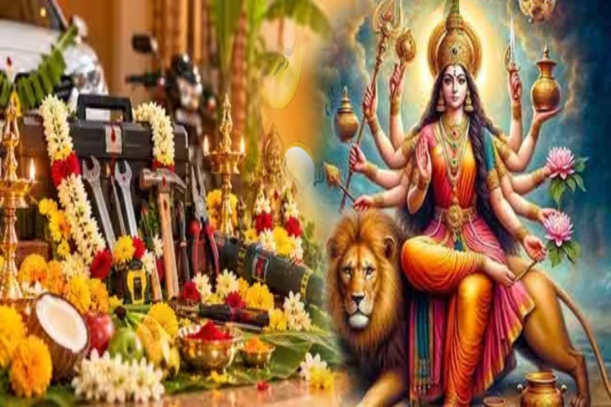 ஆயுத பூஜை 2026: செல்வம் பெருக உங்க ராசிப்படி தானம் செய்ய வேண்டிய பொருட்கள்! | Ayudha Pooja Things To Donate According To Zodiacs ஆயுத பூஜை 2026: செல்வம் பெருக உங்க ராசிப்படி தானம் செய்ய வேண்டிய பொருட்கள்! | Ayudha Pooja Things To Donate According To Zodiacs