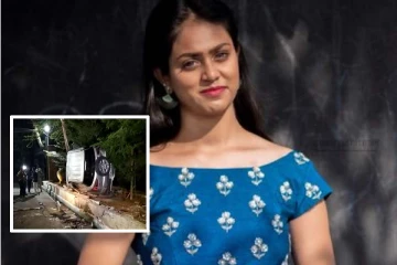 கார் விபத்தில் உயிரிழந்த பிரபல தெலுங்கு நடிகை - என்ன நடந்தது?