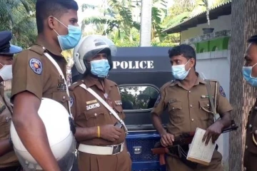 யாழ் நல்லூர் பகுதியில் இன்று காலை பரபரப்பை ஏற்படுத்திய சம்பவம்!