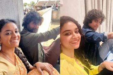 சேட்டையின் சொரூபம் சார் இந்த பொண்ணு.. சேவலுடன் சண்டைக்கும் நிற்கும் பிரபலம்! வைரலாகும் காட்சி