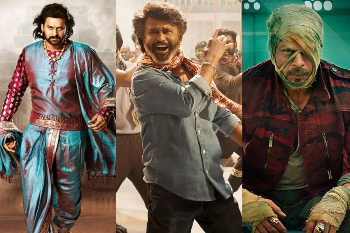இந்தியாவிலேயே அதிக ரூ. 500 கோடி க்ளப் ரஜினி தான், முழு லிஸ்ட் இதோ | Rajinikanth Highest 500 Crore Club Movies