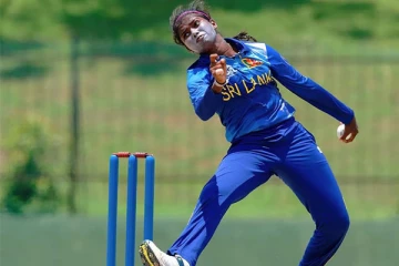 இலங்கை அணியில் இடம்பிடித்த 15 வயது மாணவி