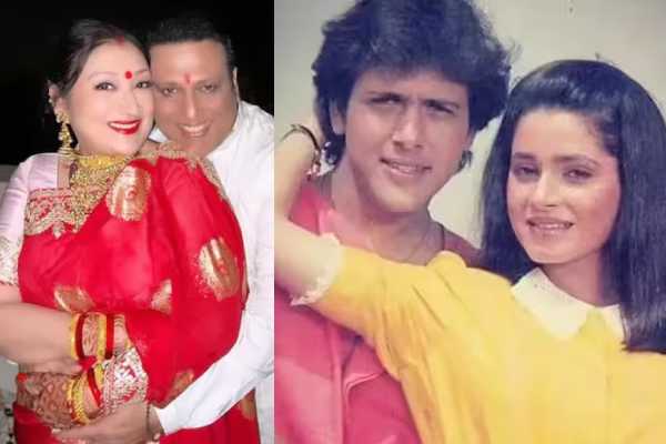 38 ஆண்டு திருமண வாழ்க்கை..அத்தைமுறை பெண்ணுடன் காதல்!! வேறொரு பெண்ணுடன் தொடர்பில் நடிகர் | Govindas Wife Sunita Ahuja Says He Dating A Girl