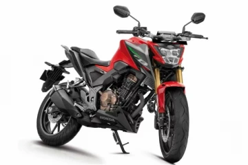 E85 எரிபொருளில் இயங்கும் இந்தியாவின் முதல் 300CC பைக்.! Honda CB300F Facelift அறிமுகம்