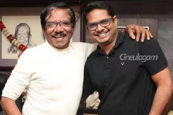 மகன் இறப்பிற்கு பிறகு மோசமான பாரதிராஜா உடல்நிலை.. என்ன ஆனது, சகோதரர் வருத்தம் | Bharathiraja Losts Consiousness After Son Death