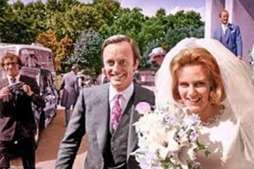 கமீலாவின் முதல் திருமணத்துக்கு மகாராணியார் கொடுத்த பரிசு: கிடைத்த ஏமாற்றம்...