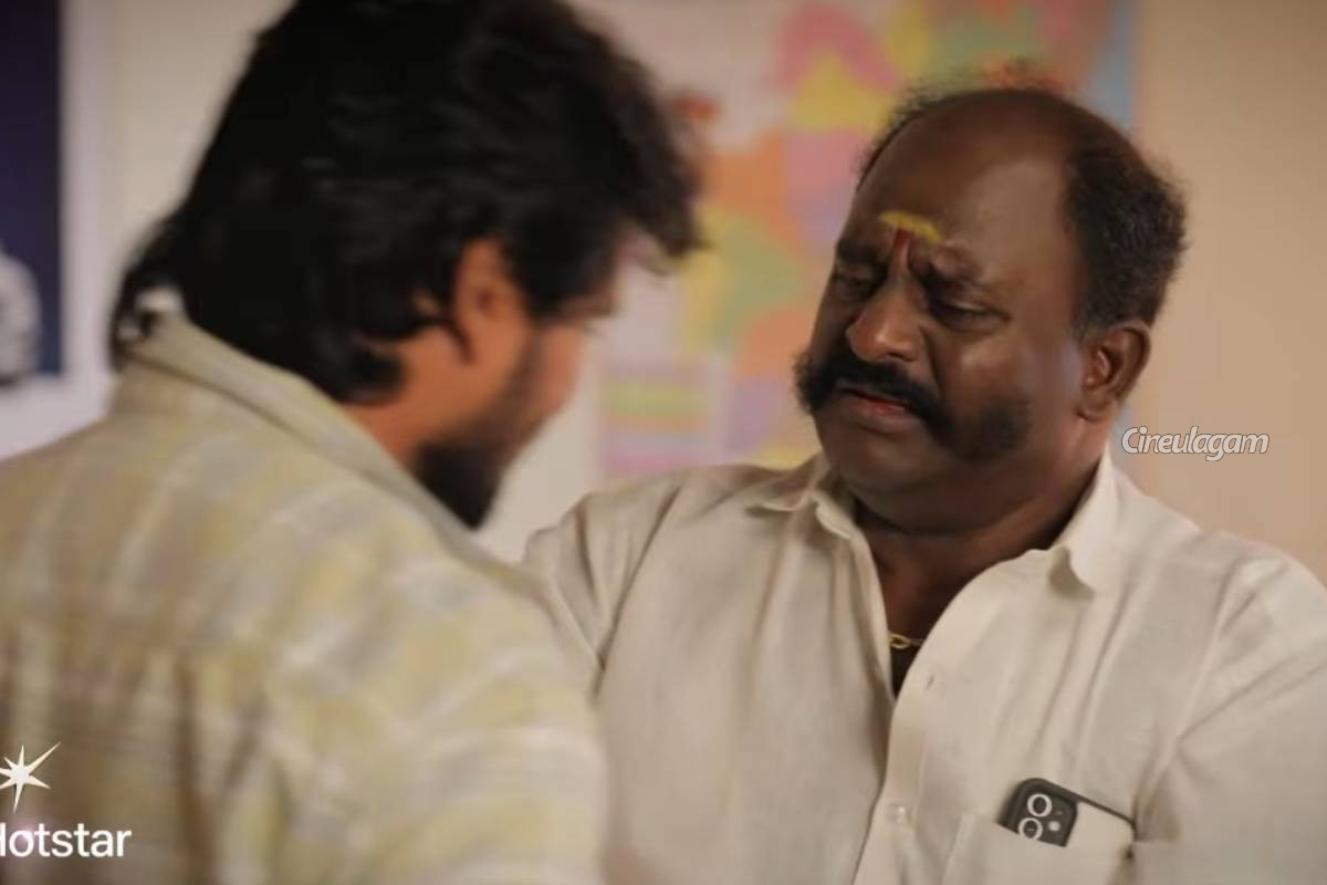 வானதிக்கு தெரியவந்த சோழன் பணம் திருடிய விஷயம், அடுத்து நடந்த விஷயம்... அய்யனார் துணை சீரியல் புரொமோ | Ayyanar Thunai Serial March 24 Episode Promo வானதிக்கு தெரியவந்த சோழன் பணம் திருடிய விஷயம், அடுத்து நடந்த விஷயம்... அய்யனார் துணை சீரியல் புரொமோ | Ayyanar Thunai Serial March 24 Episode Promo