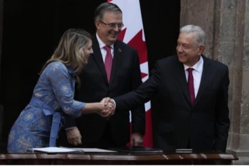 மெக்சிக்கோவின் இறையாண்மையை மதிக்கின்றோம் - கனடா