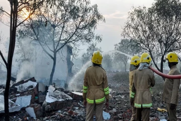 பட்டாசி ஆலை விபத்தில் உயிரிழந்த தொழிலாளர்கள் - உரிய இழப்பீடு கிடைக்காமல் அவதி