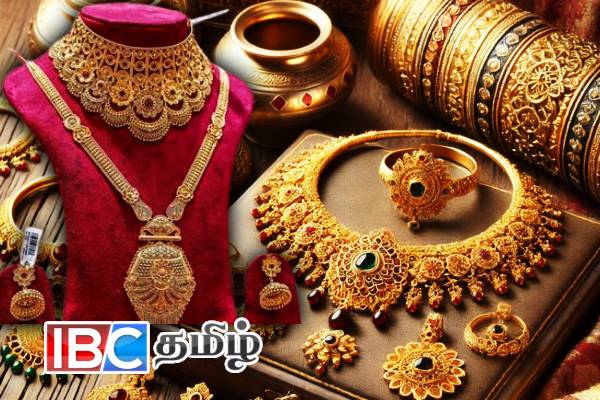 தங்கத்தின் விலையில் ஏற்பட்ட தலைகீழ் மாற்றம்..! ஒரே நாளில் கடும் சரிவு | Good News For Peoples Gold Price Reduced Today