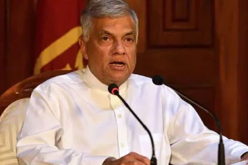 இலங்கை பொருளாதாரத்தை உயர்த்துவேன் - பிரதமர் ரணில் விக்ரமசிங்கே நம்பிக்கை..!