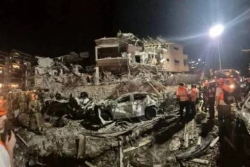 ඊශ්‍රායලයේ 24ක් මැරෙද්දි ඉරානයේ 950ක් මැරිලා පලියට පලියගන්න ලෑස්තියි