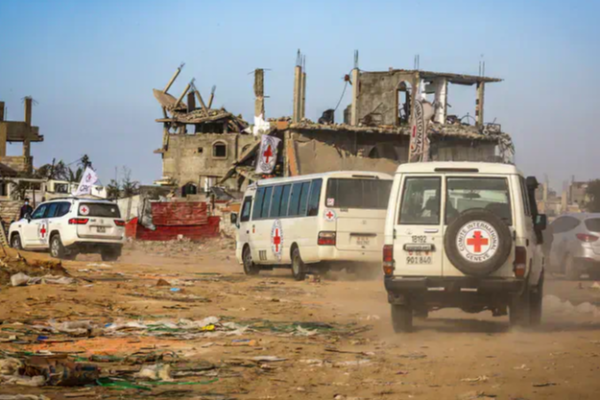 காசா பணயக்கைதிகளுக்கு விரைவில் விடுதலை.. ட்ரம்ப்பின் நம்பிக்கை! | Gaza Hostages To Be Released Soon