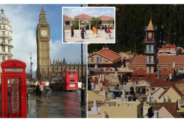 லண்டனில் சம்பாத்தியம்... இன்றோ உலகின் நம்பர் 1 பணக்கார கிராமம்: எங்கிருக்கிறது தெரியுமா?