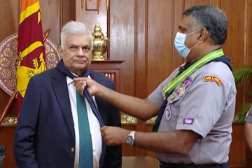 ජනපතිට නව පදවියක්