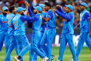 உலகக் கிண்ண தரவரிசை பட்டியலில் இந்தியா..! இதுவரை படைக்காத சாதனை