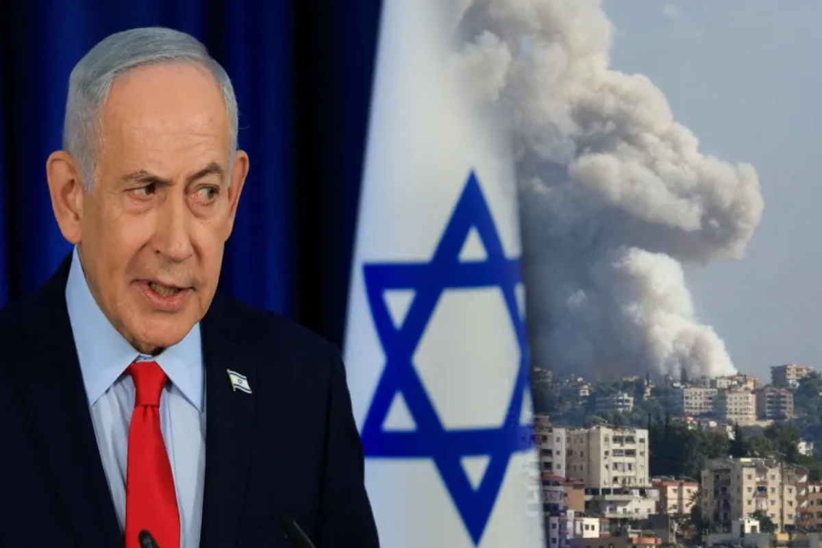 தேவைப்படும் நேரங்களில் தாக்குதல் நடத்துவோம்; பெஞ்சமின் நெதன்யாகு | We Will Attacks Lebanon When Necessary Netanyahu