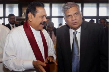 ராஜபக்சர்களுக்காகவே ரணில் வந்தார்; புஸ்வானமான கட்டுக்கதைகள்!