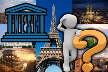 அதிக யுனெஸ்கோ பாரம்பரிய தளங்களை கொண்ட சிறந்த ஏழு நாடுகள் : எவை தெரியுமா !
